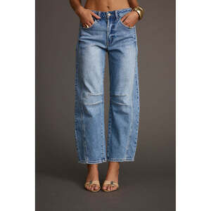 12th Tribe Muse Barrel Denim Jeans Size 
Brand new, never worn